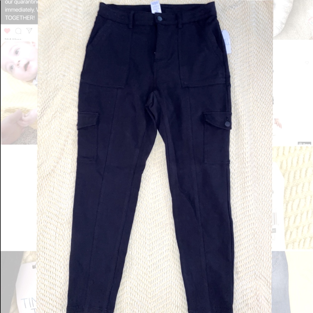 Black jeans
